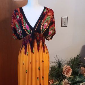 ADOZY FASHION…..Maxi Dress